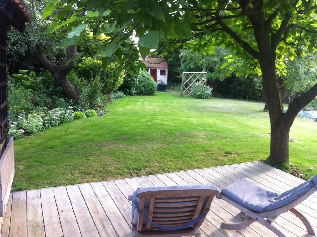 Bonningtons Stansted Self Catering Hotell Stansted Mountfitchet Rom bilde
