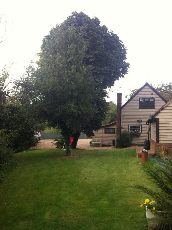 Bonningtons Stansted Self Catering Hotell Stansted Mountfitchet Rom bilde