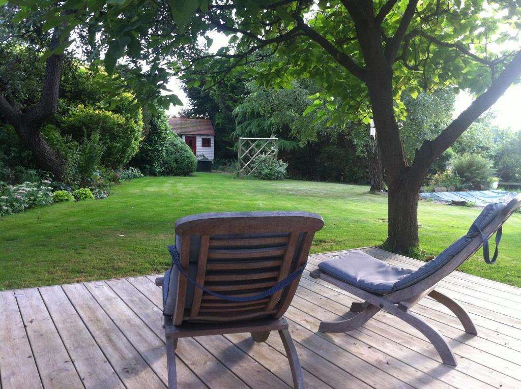 Bonningtons Stansted Self Catering Hotell Stansted Mountfitchet Rom bilde