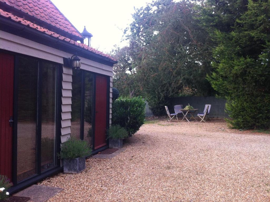 Bonningtons Stansted Self Catering Hotell Stansted Mountfitchet Rom bilde