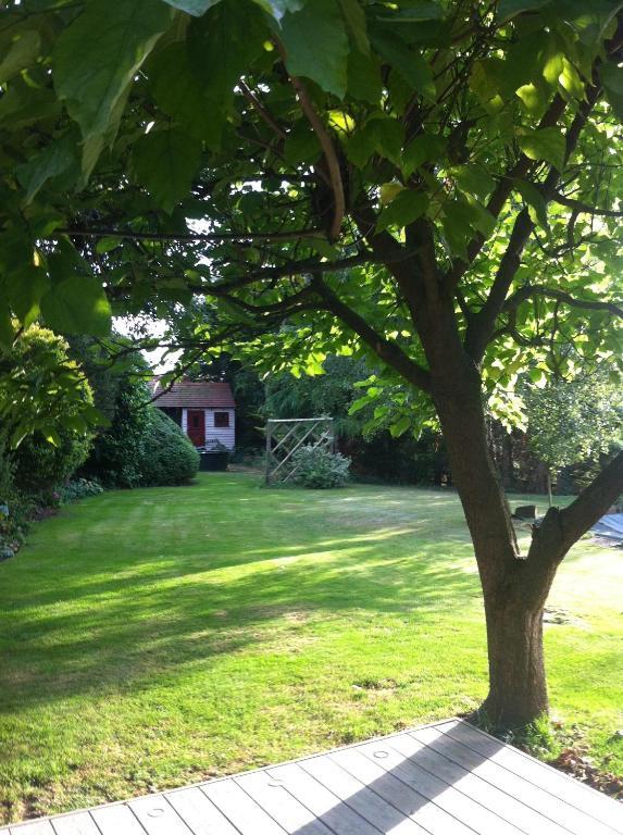 Bonningtons Stansted Self Catering Hotell Stansted Mountfitchet Rom bilde