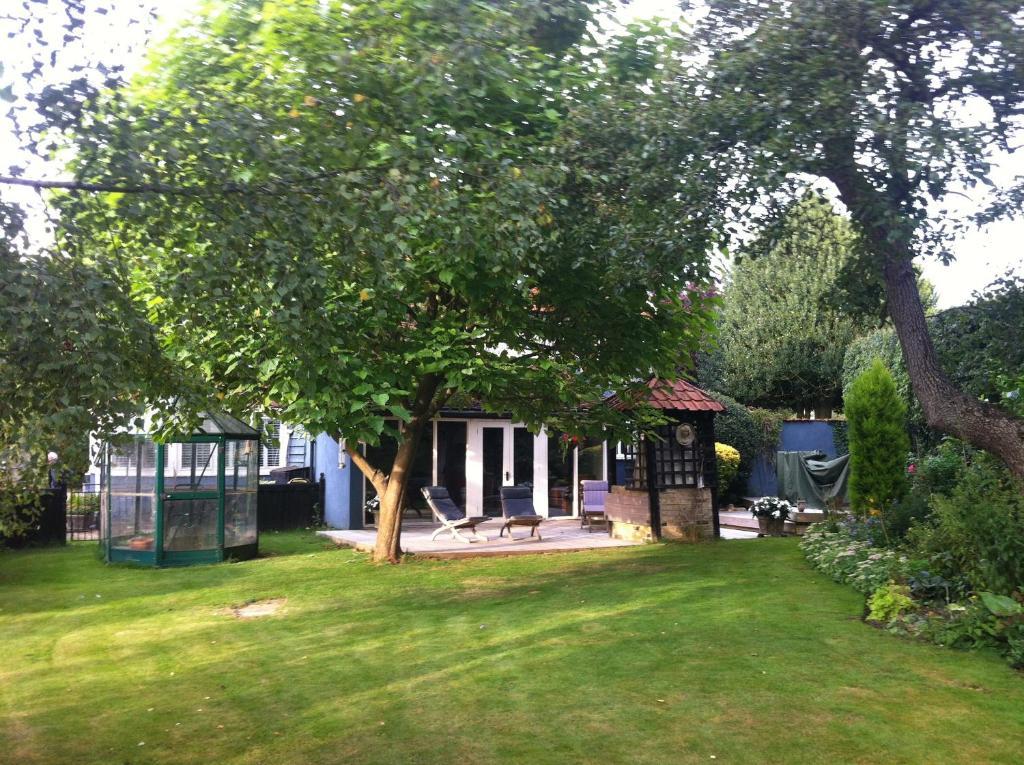 Bonningtons Stansted Self Catering Hotell Stansted Mountfitchet Rom bilde