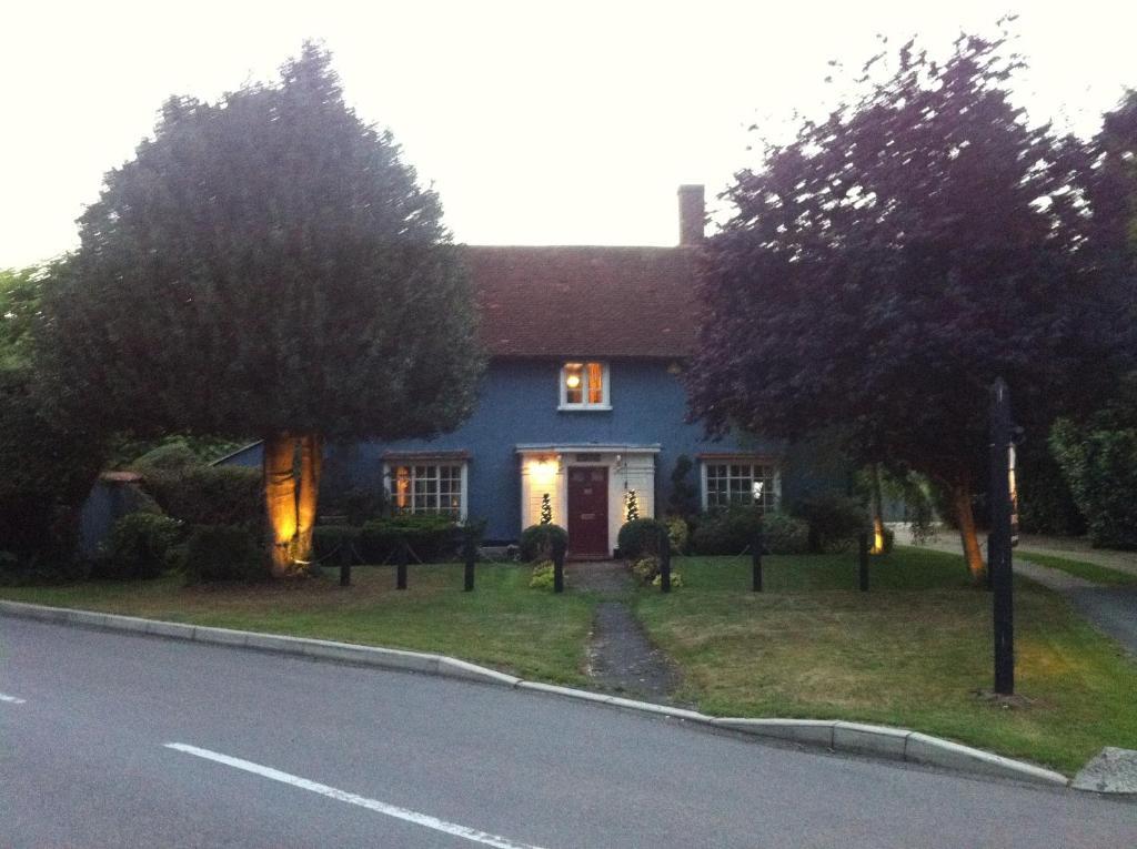 Bonningtons Stansted Self Catering Hotell Stansted Mountfitchet Rom bilde