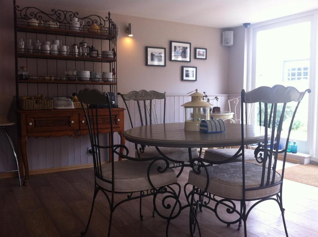 Bonningtons Stansted Self Catering Hotell Stansted Mountfitchet Rom bilde