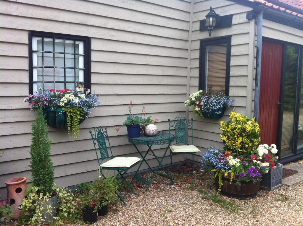 Bonningtons Stansted Self Catering Hotell Stansted Mountfitchet Rom bilde