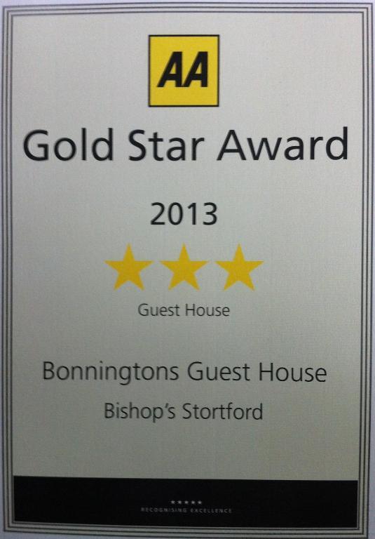 Bonningtons Stansted Self Catering Hotell Stansted Mountfitchet Rom bilde