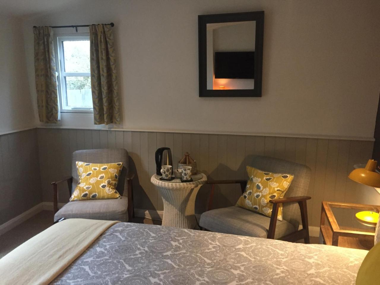 Bonningtons Stansted Self Catering Hotell Stansted Mountfitchet Eksteriør bilde