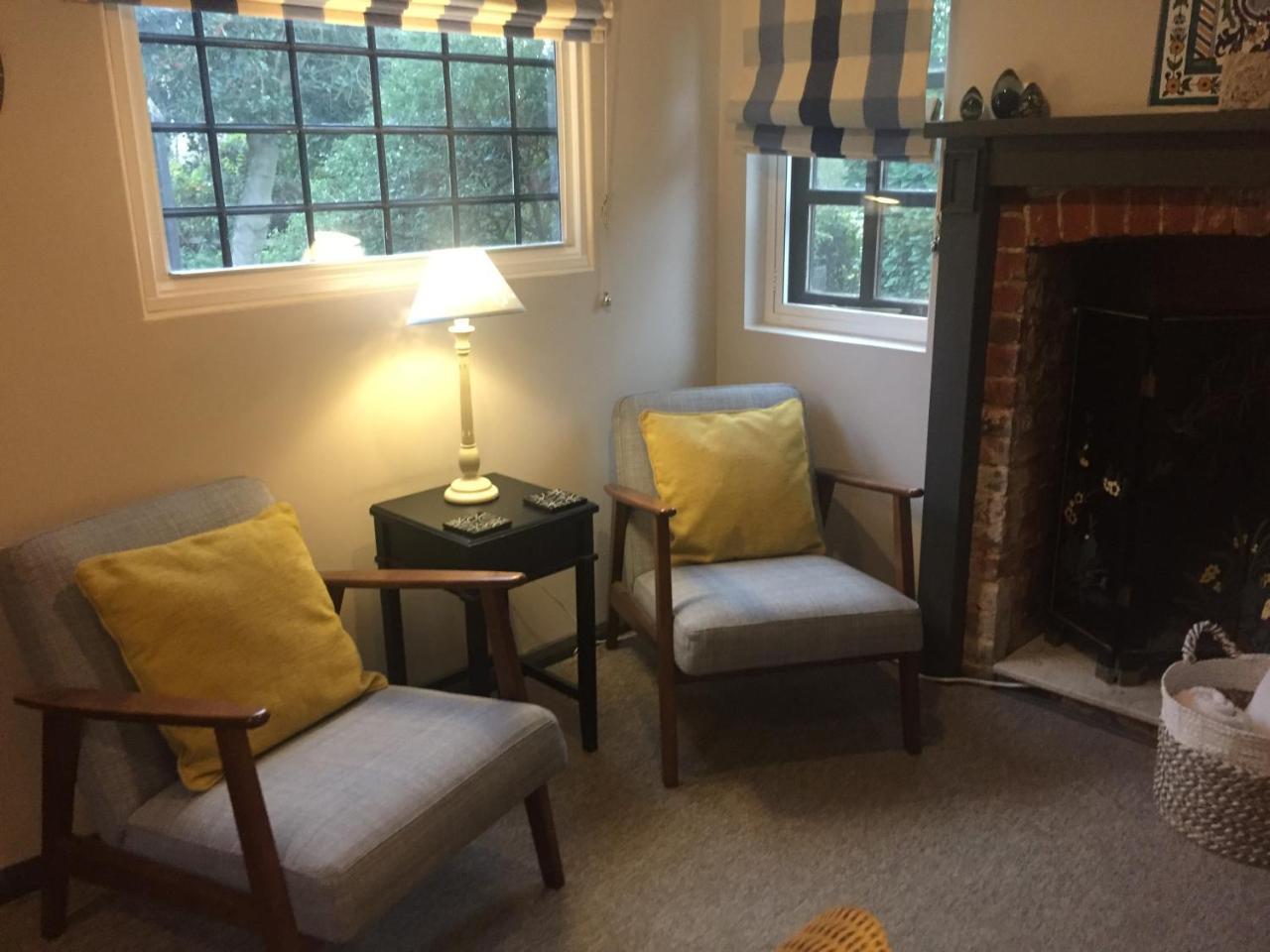 Bonningtons Stansted Self Catering Hotell Stansted Mountfitchet Eksteriør bilde