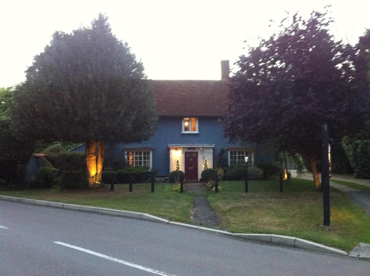 Bonningtons Stansted Self Catering Hotell Stansted Mountfitchet Rom bilde