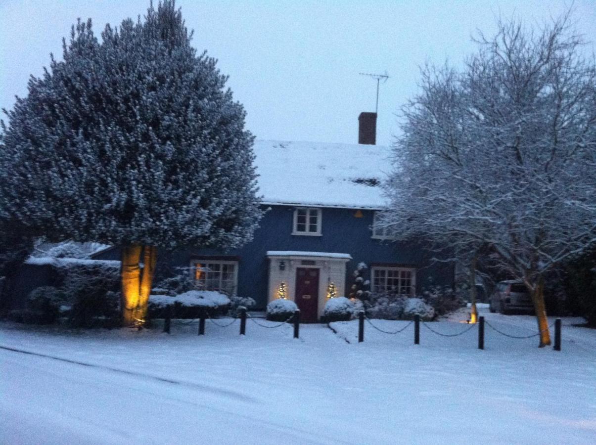 Bonningtons Stansted Self Catering Hotell Stansted Mountfitchet Rom bilde