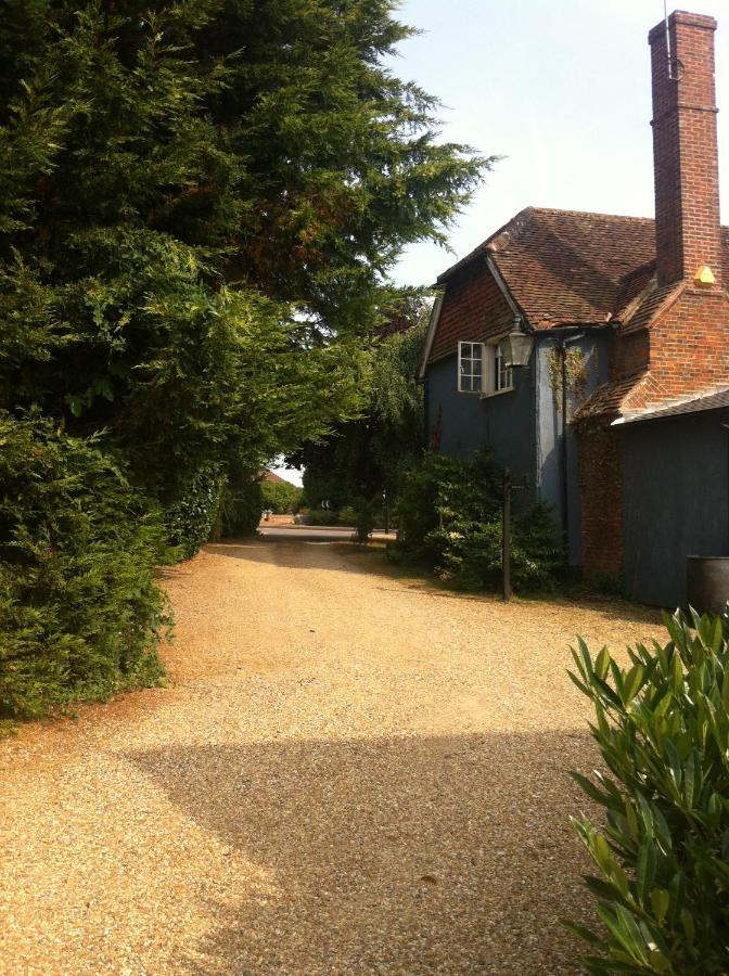 Bonningtons Stansted Self Catering Hotell Stansted Mountfitchet Rom bilde