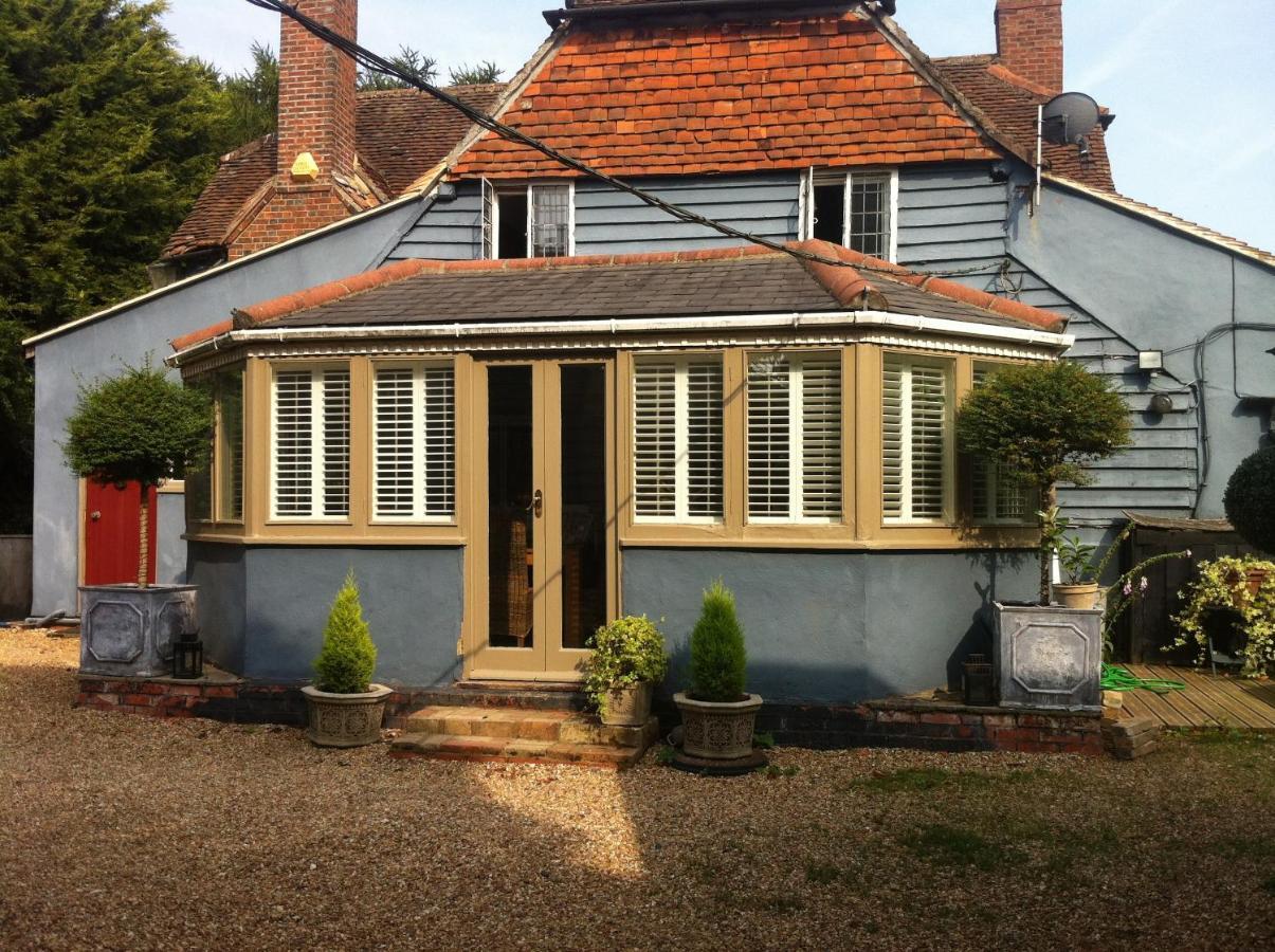 Bonningtons Stansted Self Catering Hotell Stansted Mountfitchet Rom bilde