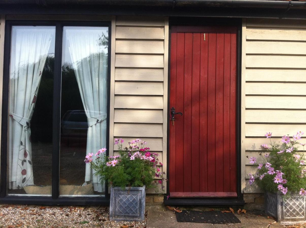 Bonningtons Stansted Self Catering Hotell Stansted Mountfitchet Rom bilde